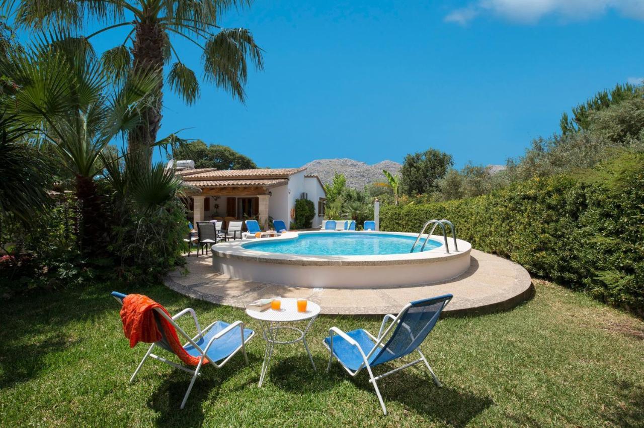 Villa Font Campo Pollença